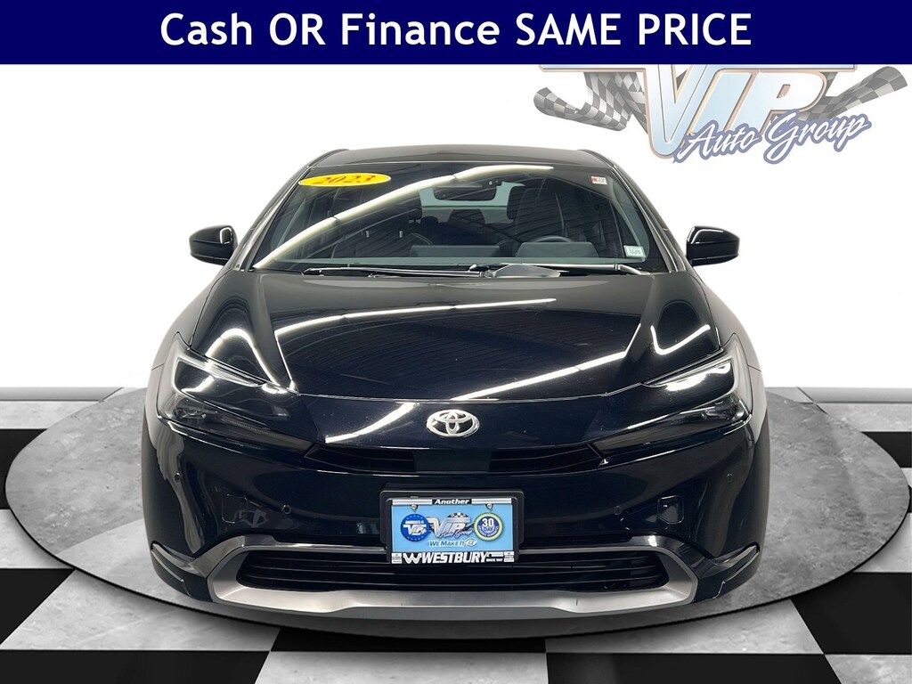 Used 2023 Toyota Prius Limited Limited AWD