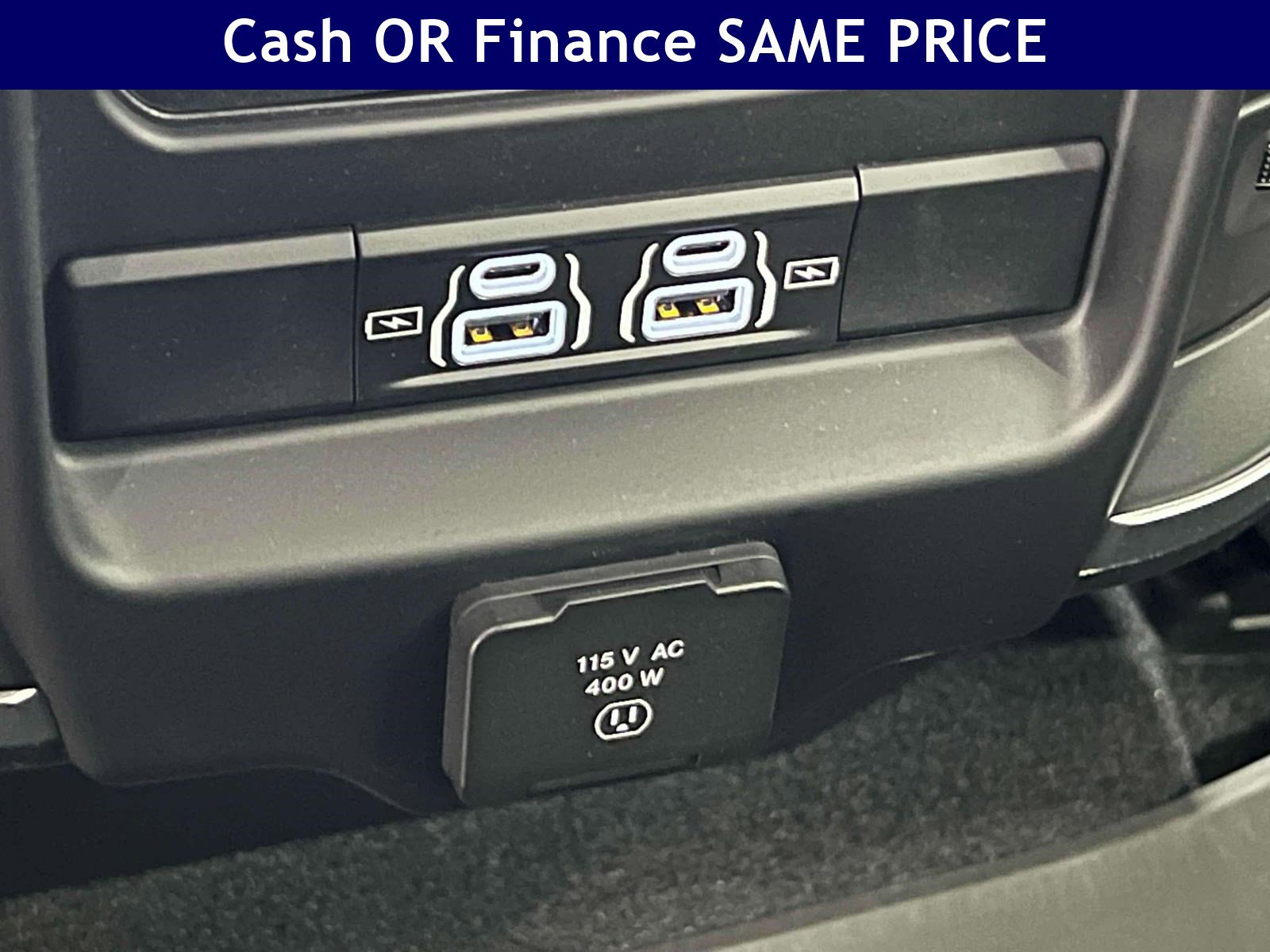 2025 RAM Ram 1500 Pickup Big Horn/Lone Star - Photo 27