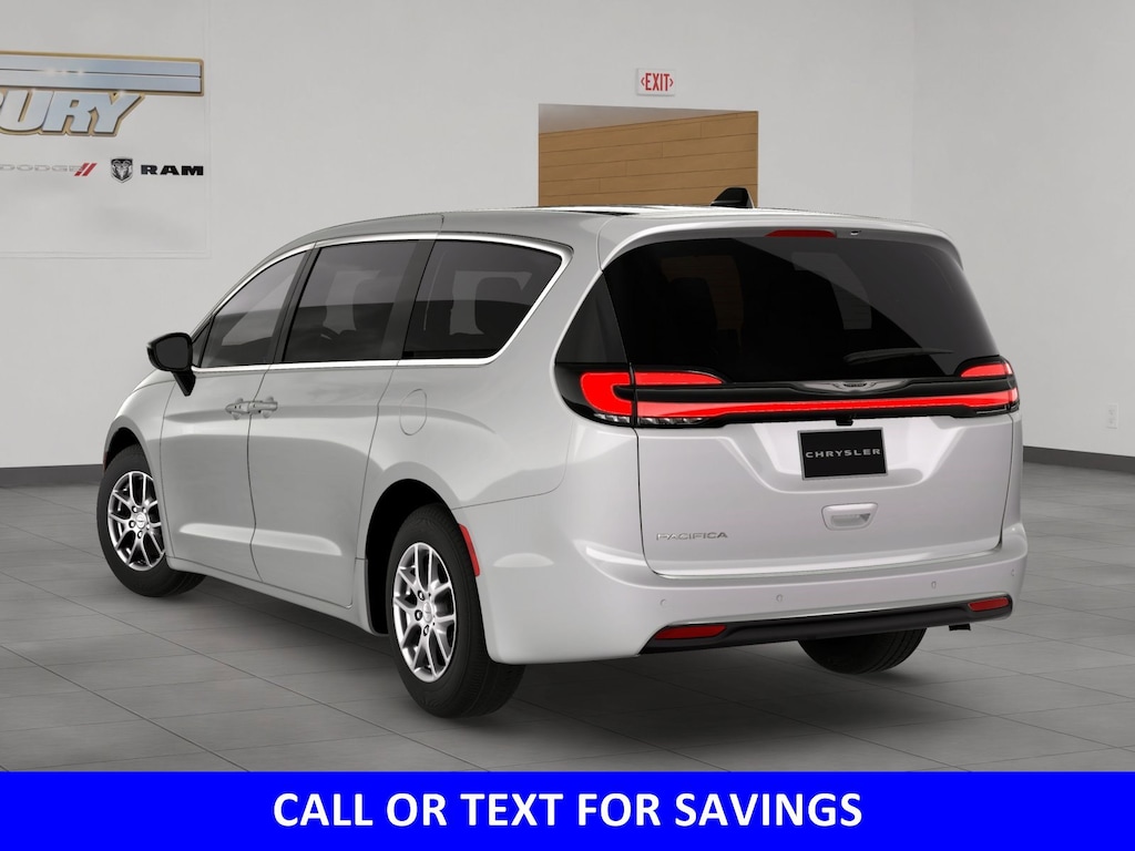 New 2026 Chrysler Pacifica SELECT Passenger Van