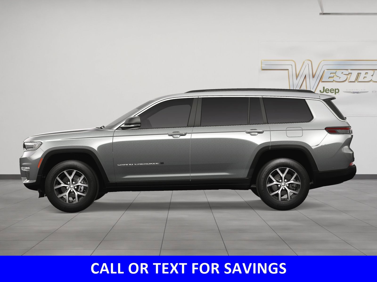 2025 Jeep Grand Cherokee Limited Sport photo 2