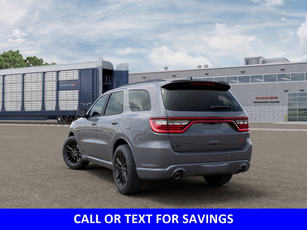 New 2026 Dodge Durango GT PLUS AWD Sport Utility