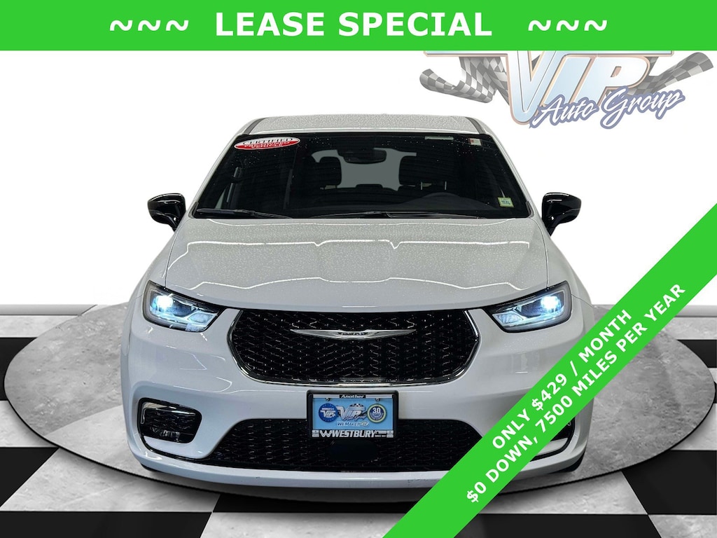 Used 2026 Chrysler Pacifica Select Select FWD