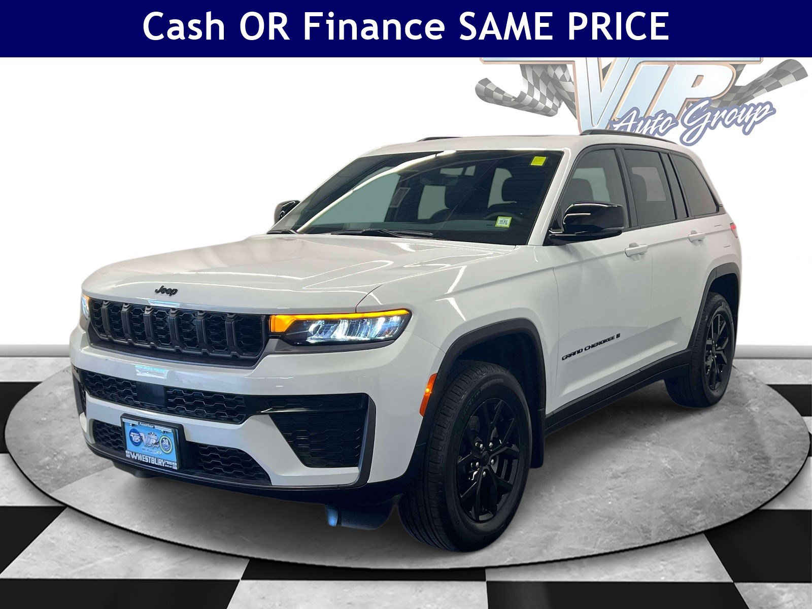 Used 2026 Jeep Grand Cherokee Laredo Altitude Laredo Altitude 4x4