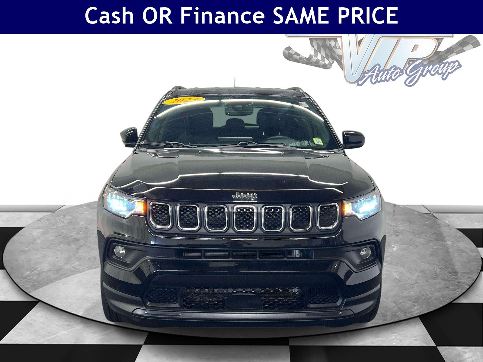 Used 2023 Jeep Compass Latitude Lux Latitude Lux 4x4