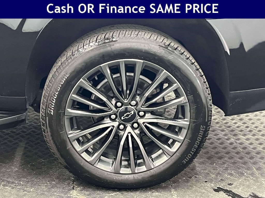 Used 2024 Chevrolet Suburban Premier 4WD Premier