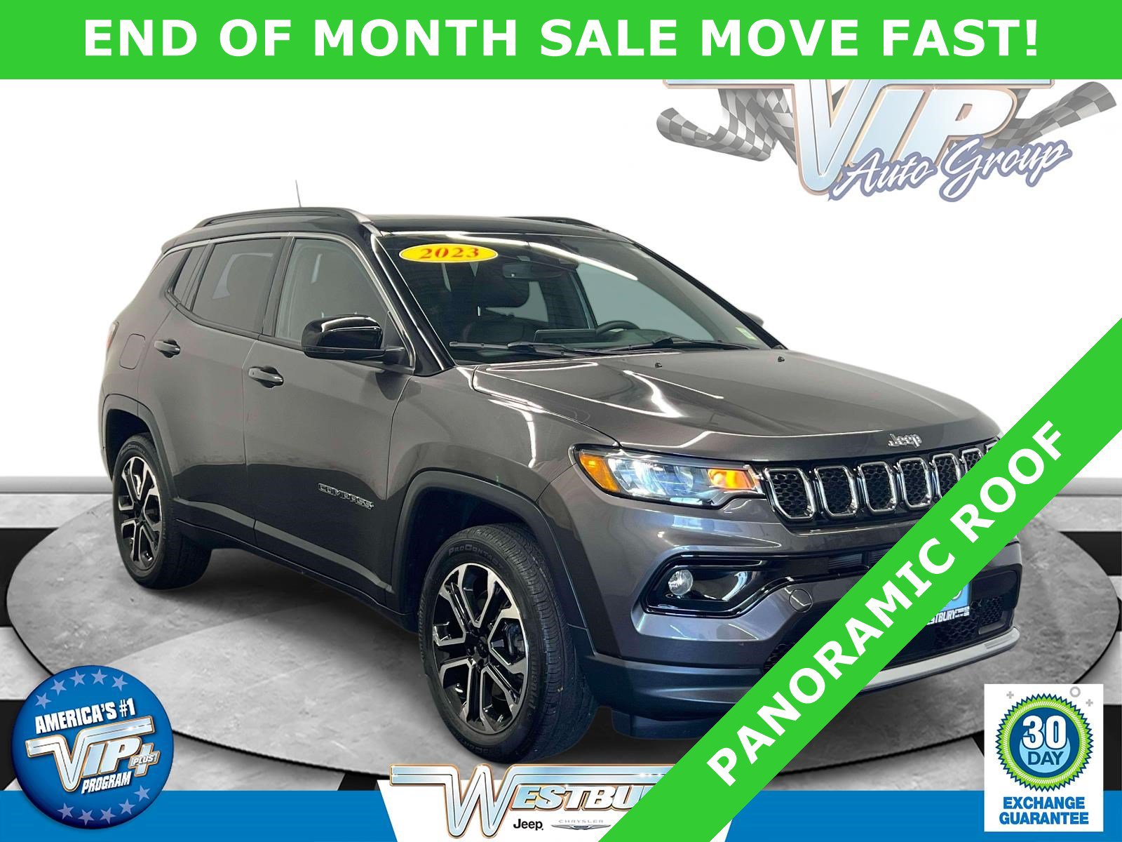 2023 Jeep Compass