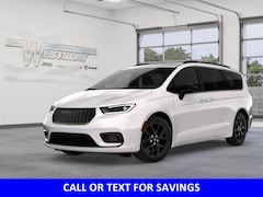 2026 Chrysler Pacifica LIMITED Passenger Van