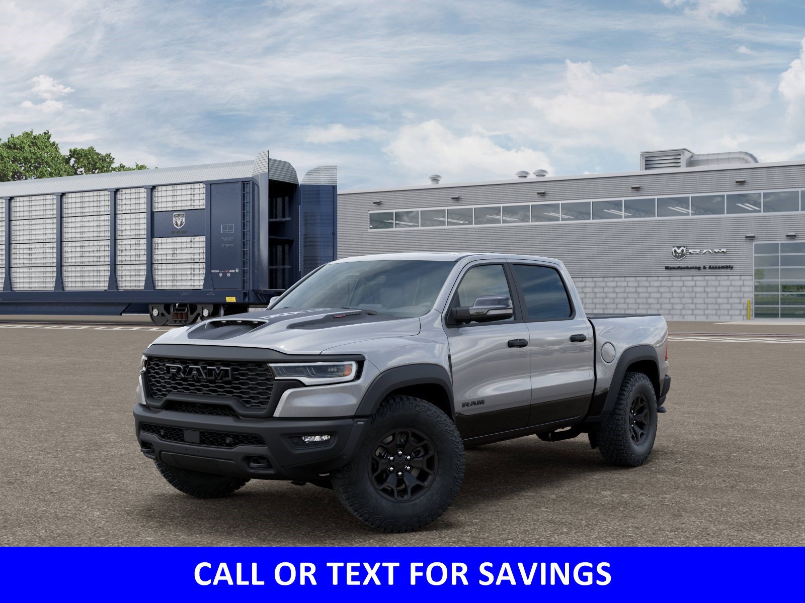 2026 Ram 1500 Pickup 