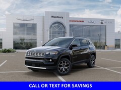 2026 Jeep Compass LIMITED 4X4 Sport Utility
