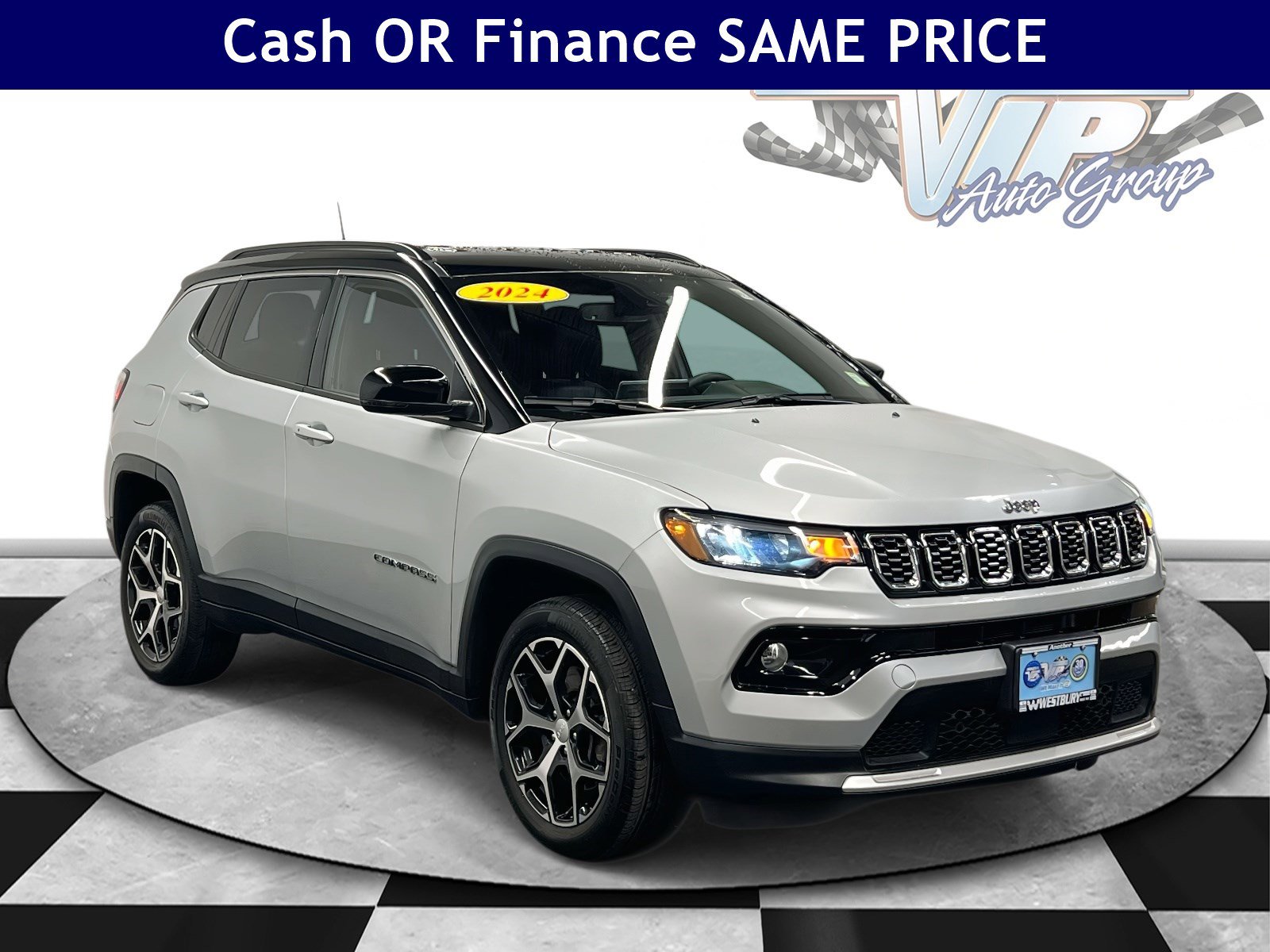 2024 Jeep Compass Limited's photo