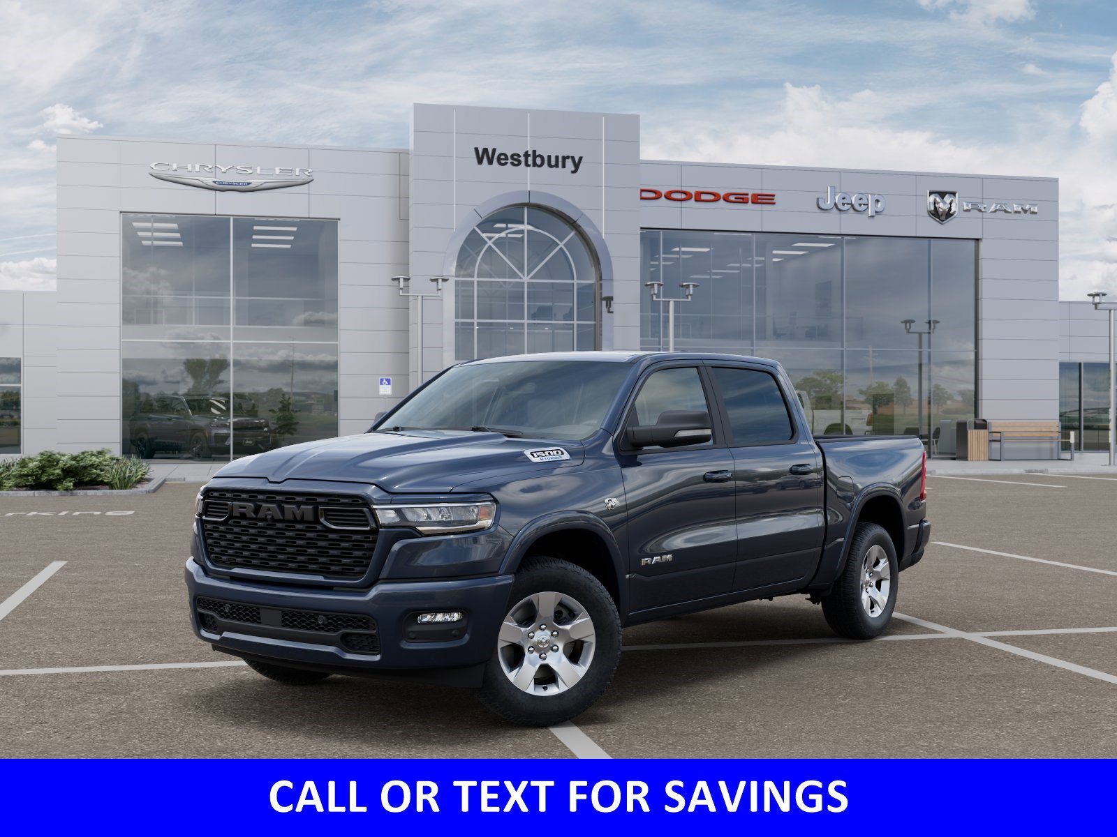 2026 Ram 1500 Pickup 