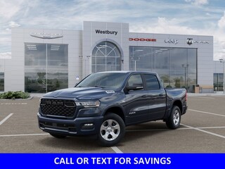 2026 Ram 1500 BIG HORN CREW CAB 4X4 5'7 BOX Pickup