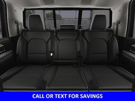 2025 Ram 1500 LARAMIE CREW CAB 4X4 5'7 BOX Pickup