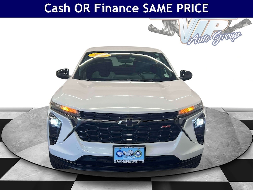 Used 2024 Chevrolet Trax 1RS FWD 1RS