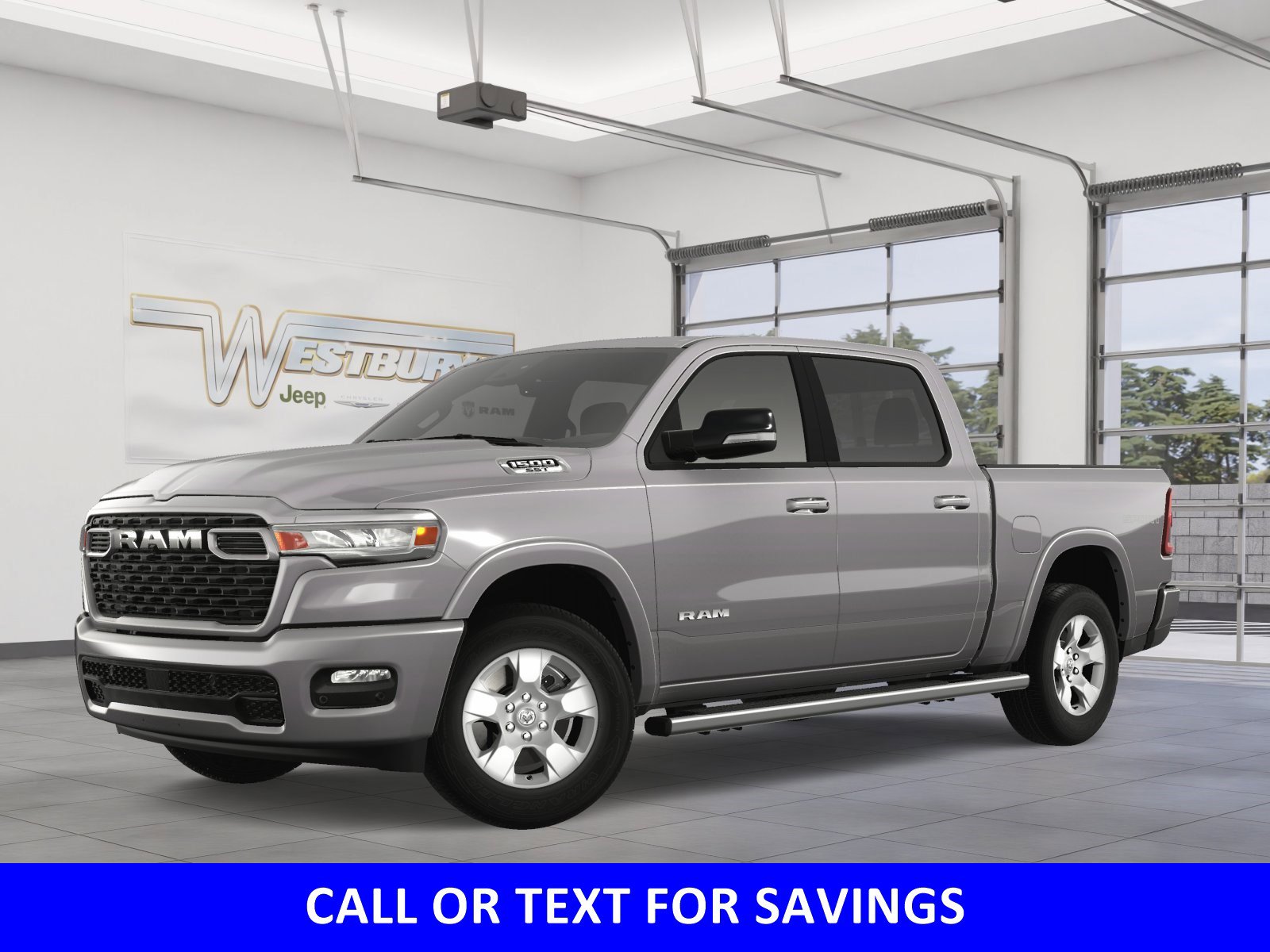 2025 Ram 1500 Big Horn photo 2