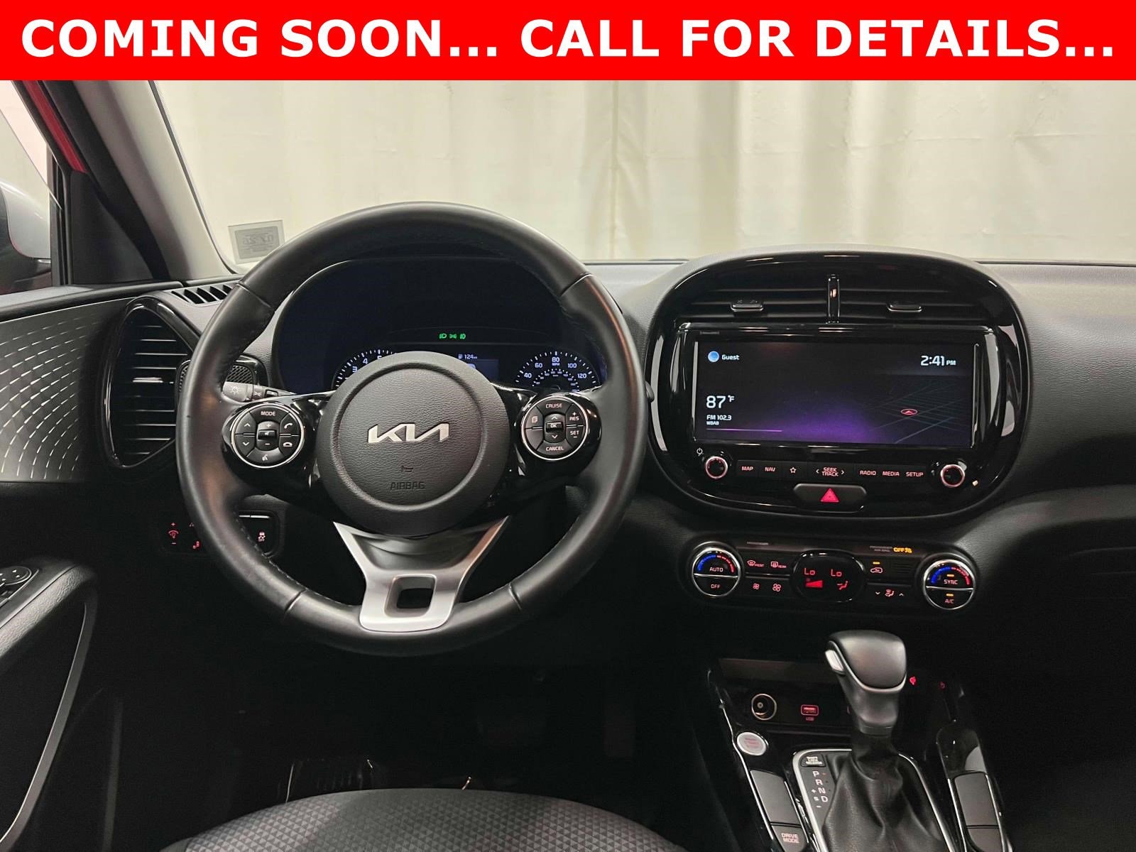 Used 2022 Kia Soul X-Line with VIN KNDJ23AUXN7166588 for sale in Jericho, NY