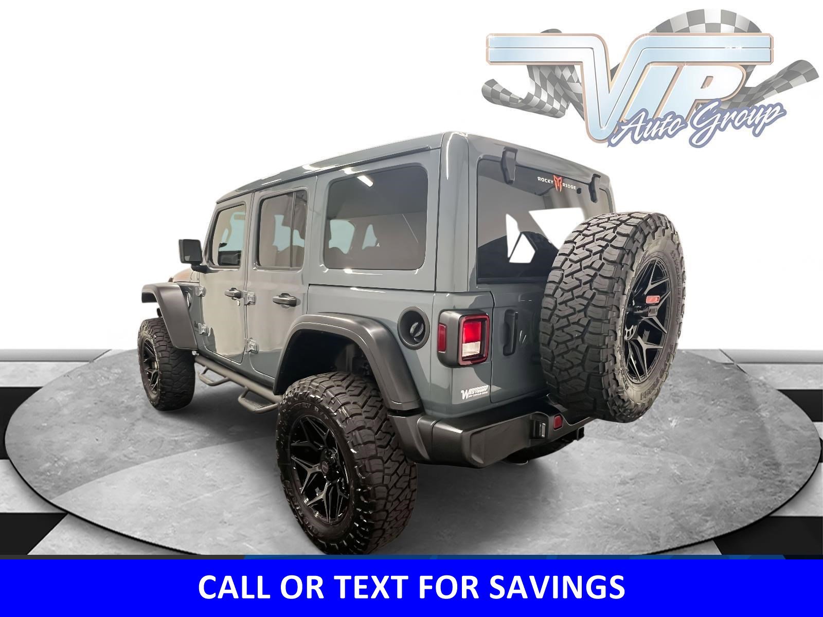 2025 Jeep Wrangler 4-Door Willys - Photo 6
