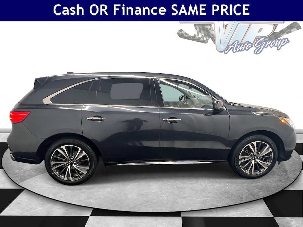Used 2020 Acura MDX w/Technology Pkg SH-AWD 7-Passenger w/Technology Pkg