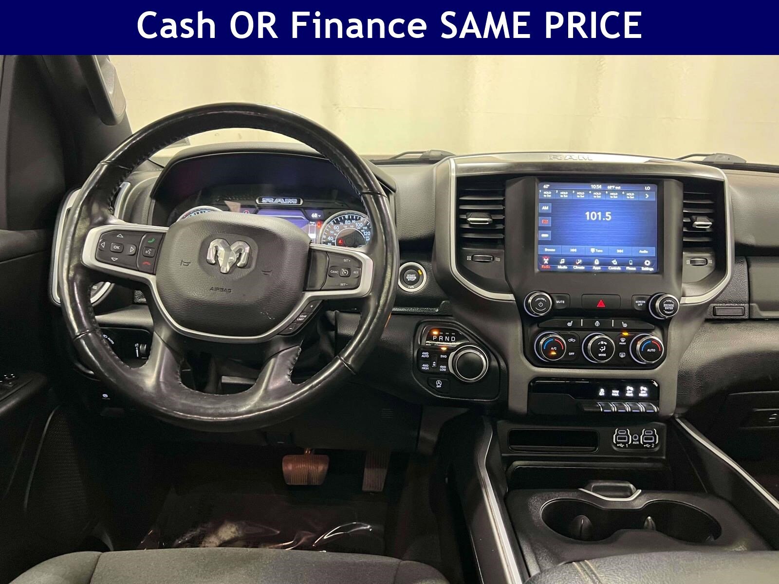 2021 Ram 1500 Big Horn photo 2