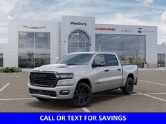 2026 Ram 1500 LARAMIE CREW CAB 4X4 5'7 BOX Pickup