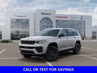 2026 Jeep Grand Cherokee L LAREDO ALTITUDE 4X4 Sport Utility for sale on Long Island, NY