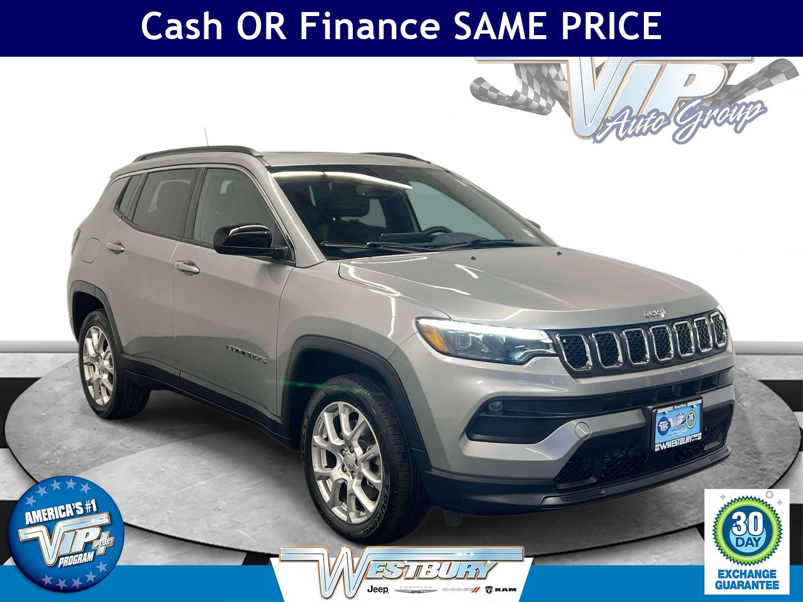 Used 2023 Jeep Compass Latitude Lux Latitude Lux 4x4