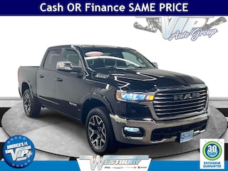 2026 Ram 1500 Laramie Laramie 4x4 Crew Cab 57 Box