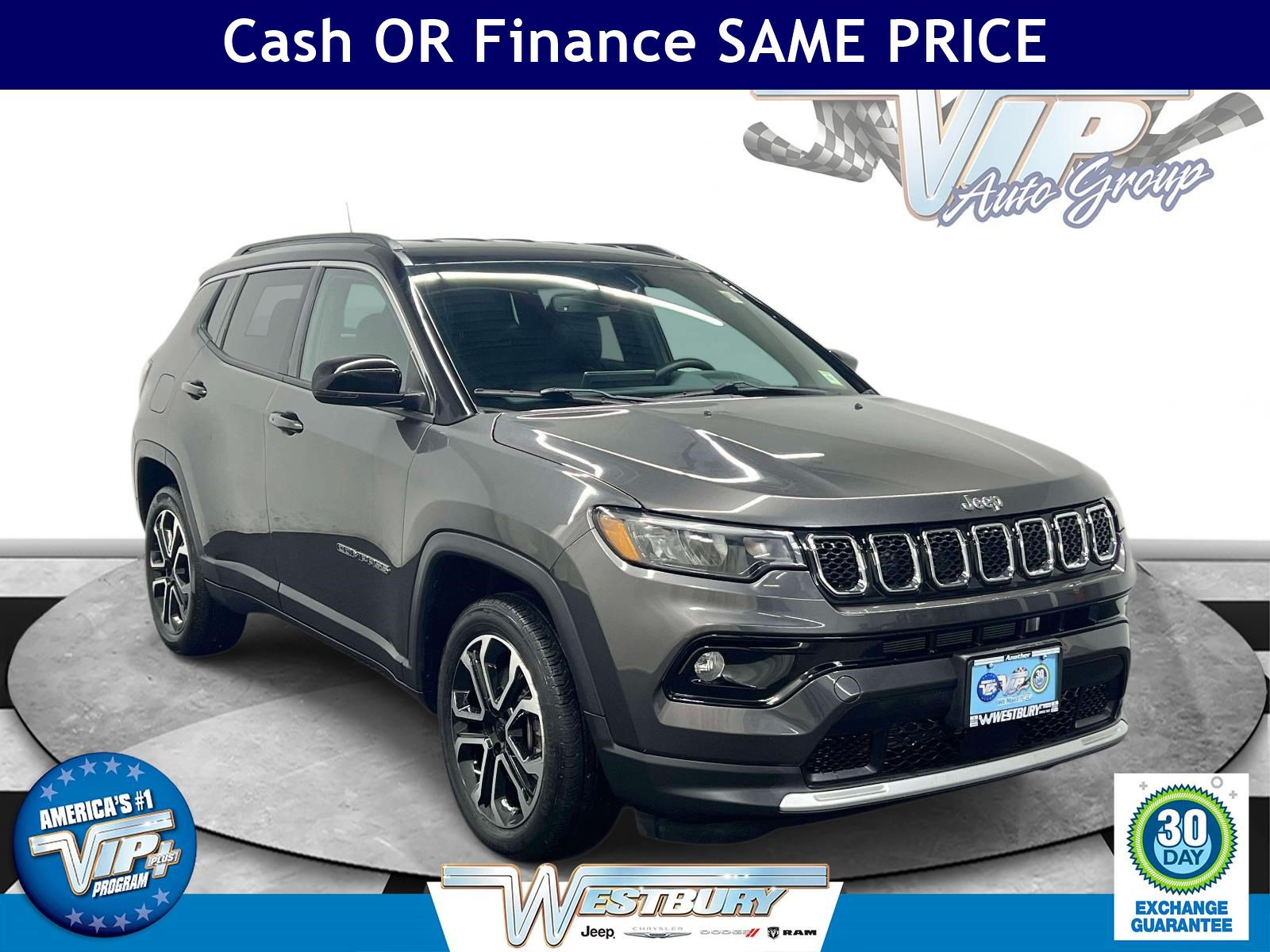 2023 Jeep Compass