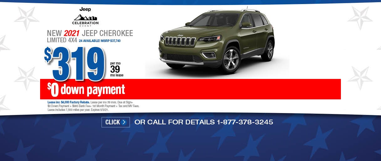 Westbury Jeep Chrysler Dodge Ram New & Used Car Dealer in Westbury