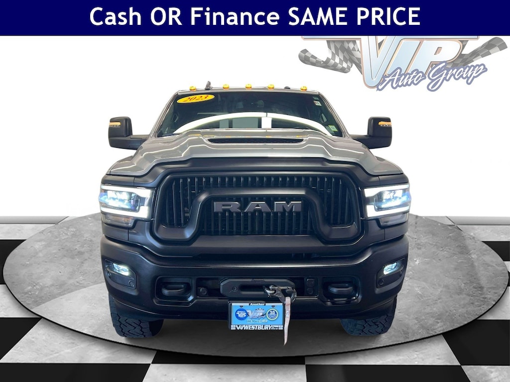 Certified 2023 Ram 2500 Power Wagon Wagon