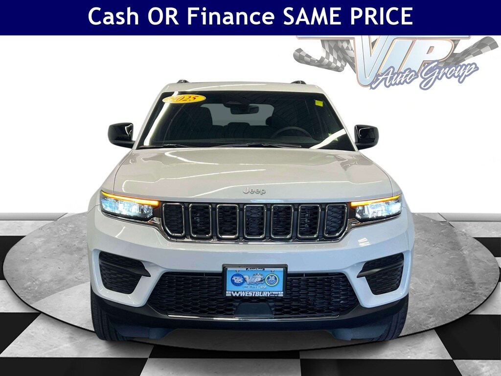 Used 2025 Jeep Grand Cherokee Laredo X Laredo X 4x4