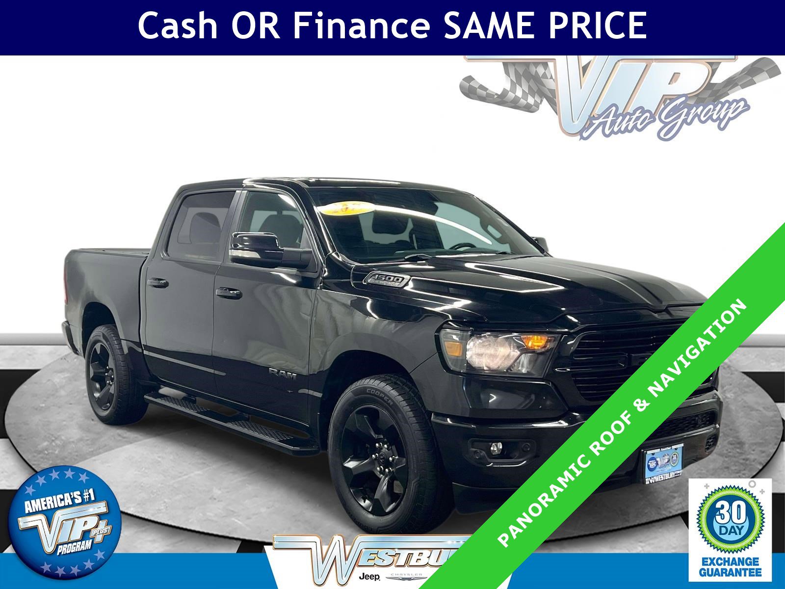 2019 RAM Ram 1500 Pickup Big Horn/Lone Star