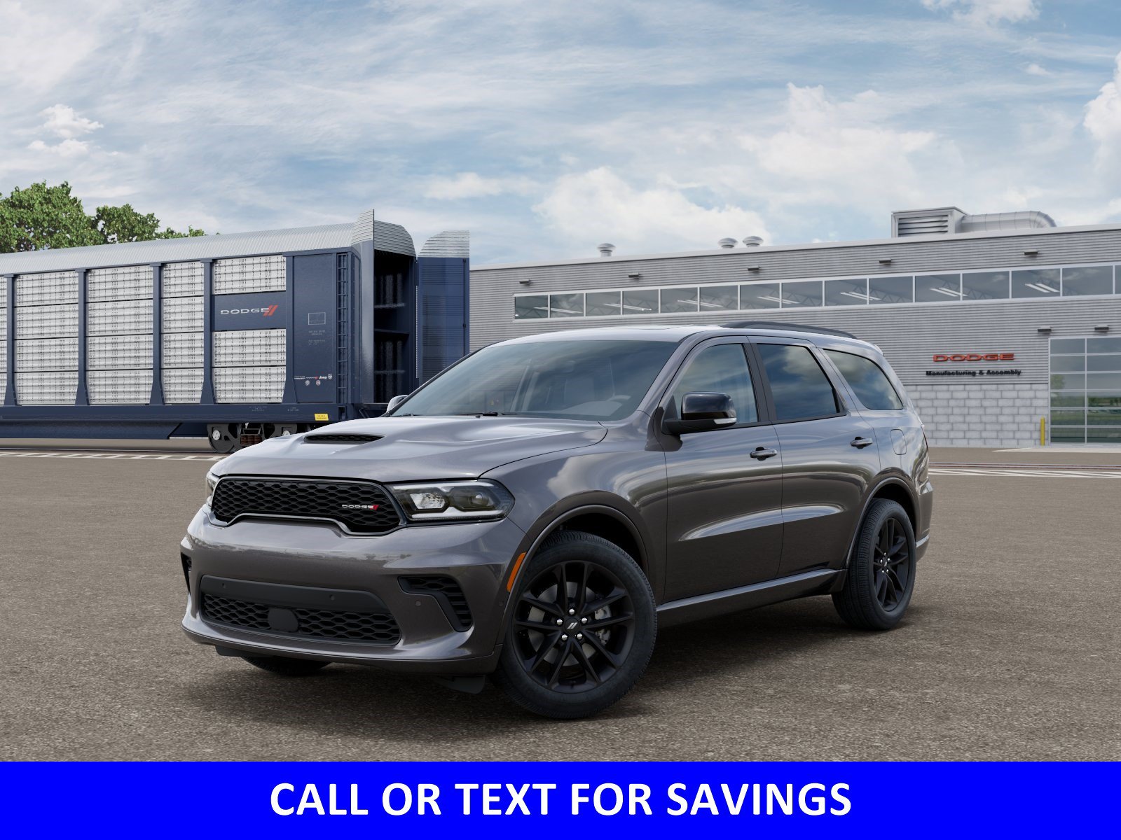 2026 Dodge Durango GT Plus