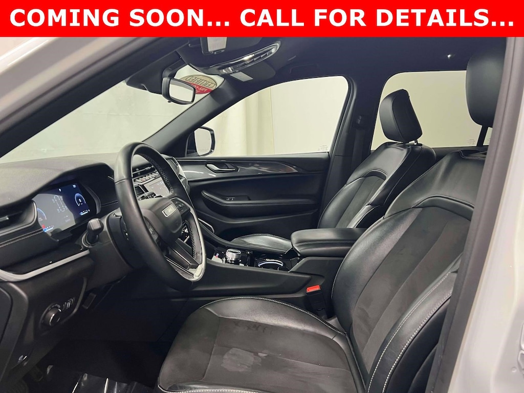 Certified 2022 Jeep Grand Cherokee Altitude Altitude 4x4