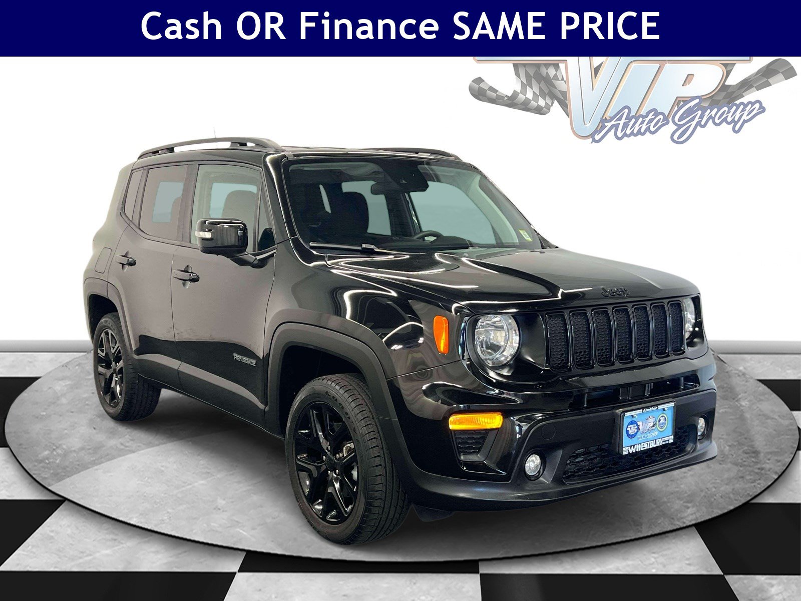  Jeep Renegade
