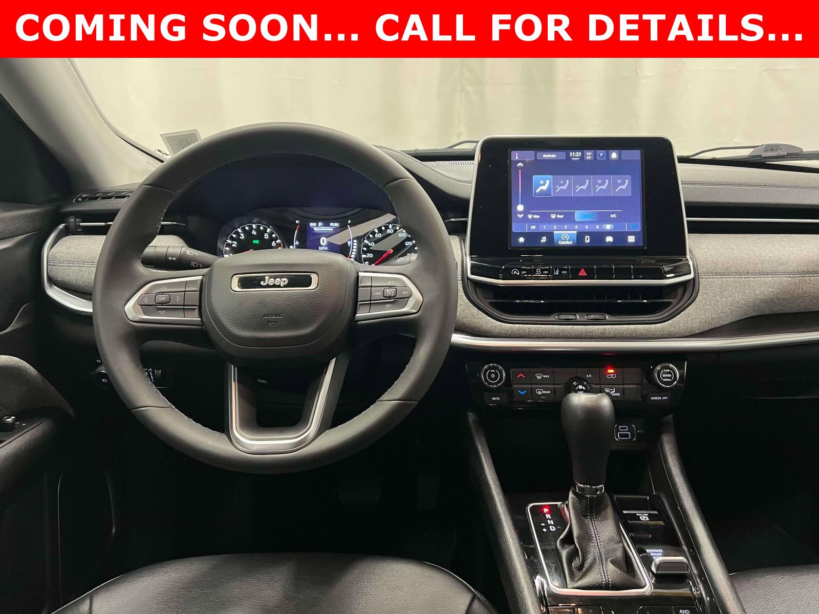 Used 2022 Jeep Compass Latitude with VIN 3C4NJDBB8NT107400 for sale in Jericho, NY