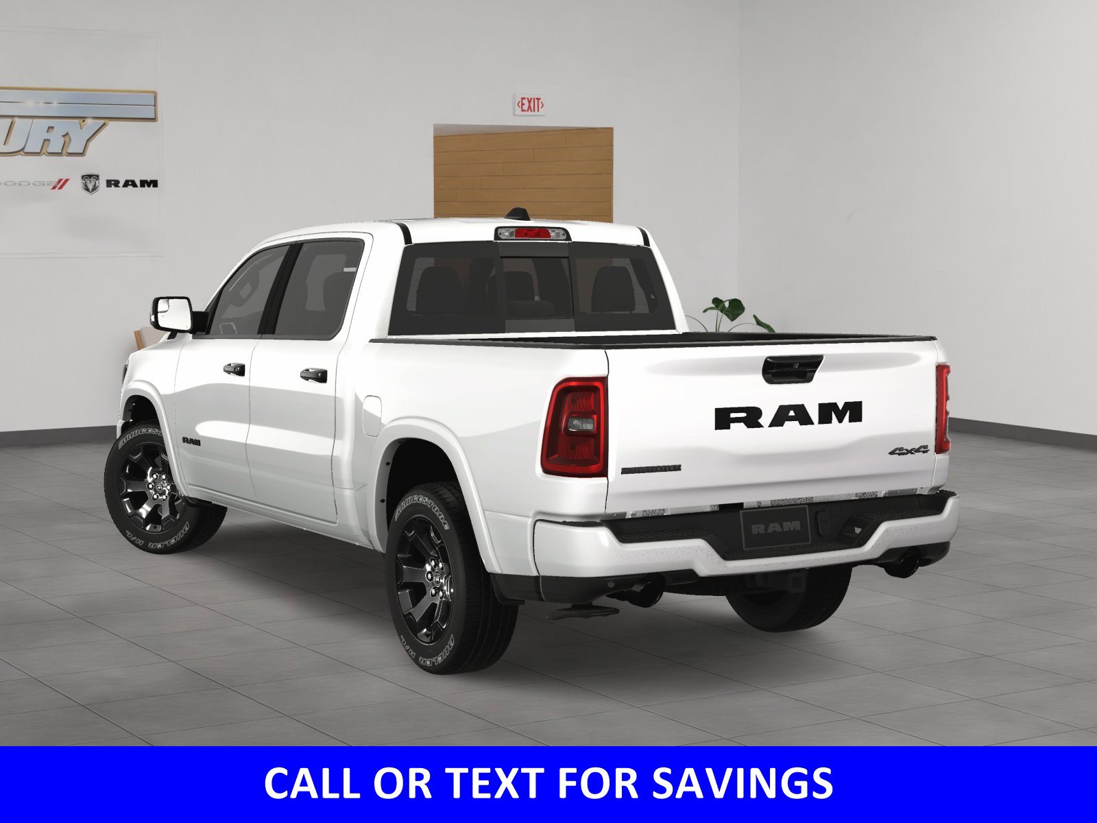 2025 Ram 1500 photo 4