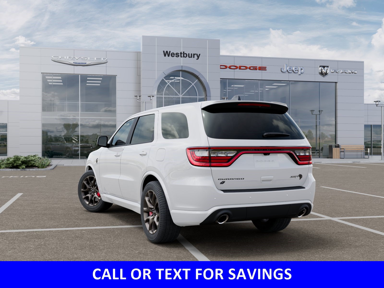 New 2027 Dodge Durango SRT HELLCAT AWD Sport Utility