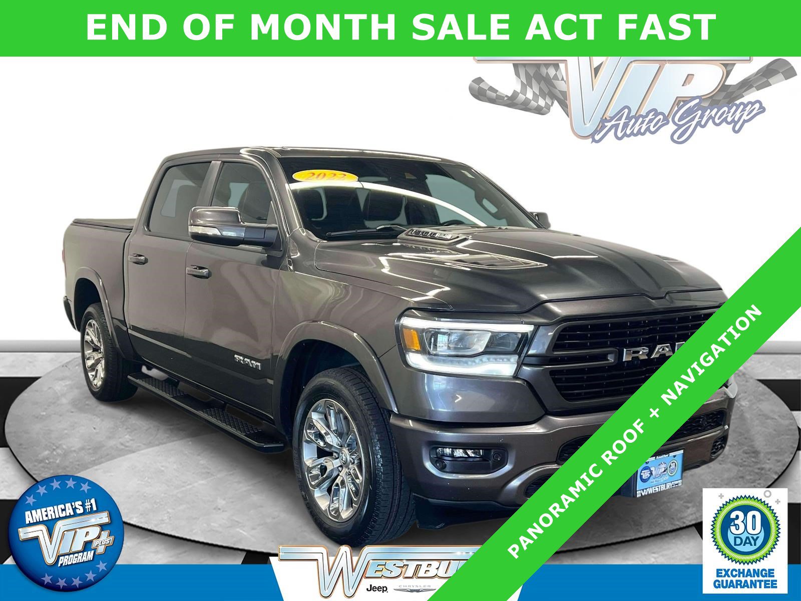 2022 RAM 1500 Pickup