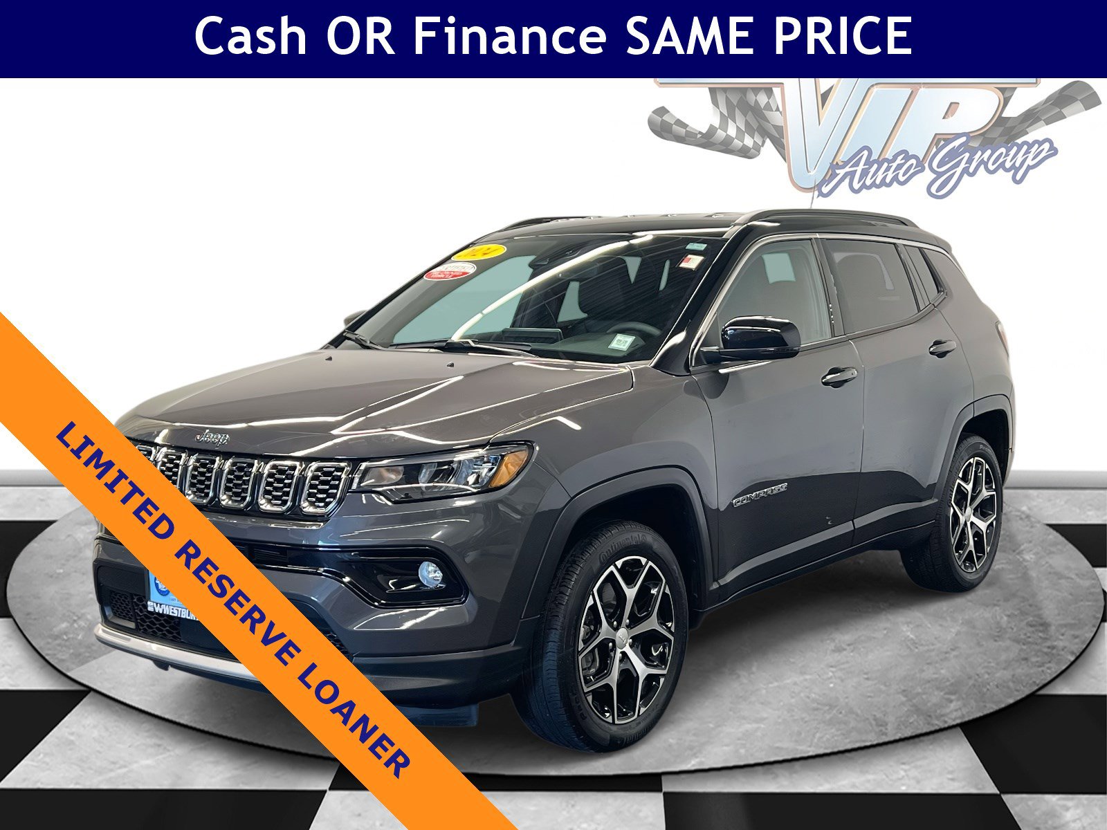 2024 Jeep Compass Limited photo 3