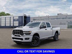 2026 Ram 2500 BLACK EXPRESS CREW CAB 4X4 6'4 BOX Pickup