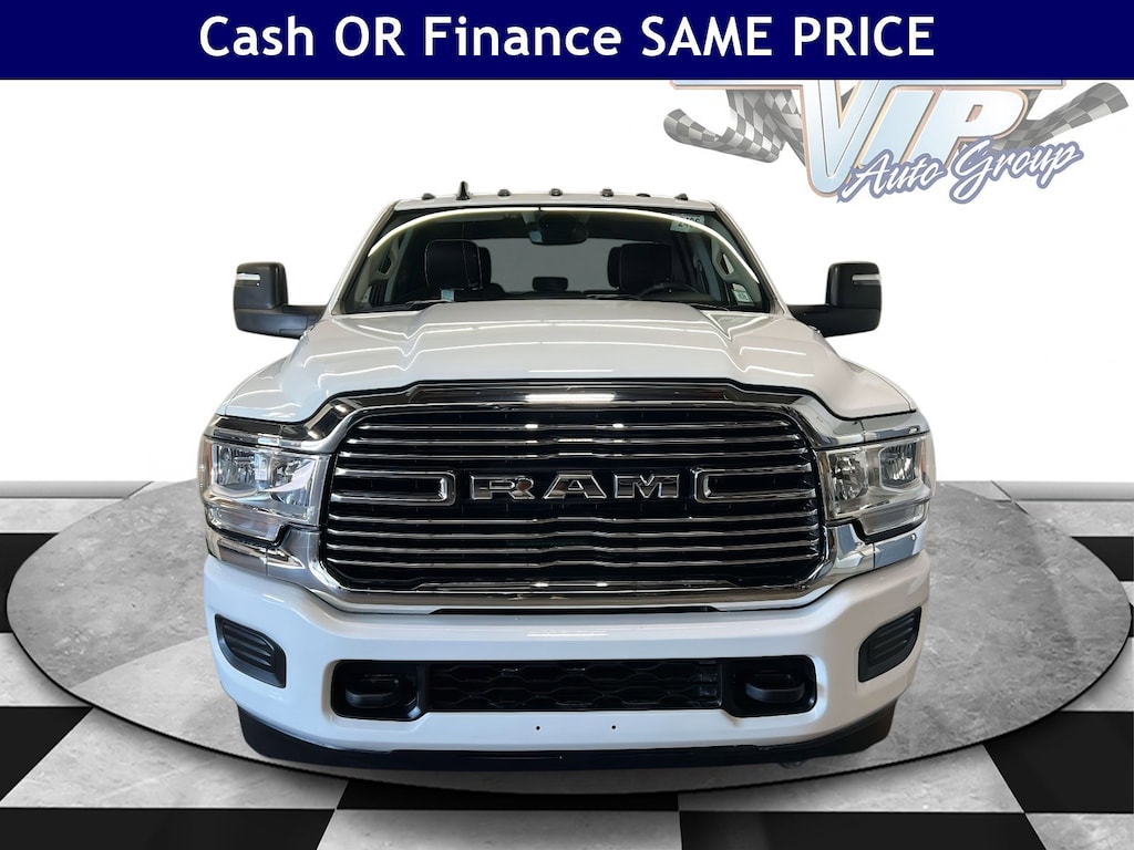Used 2024 Ram 3500 Chassis Cab Laramie Laramie 4WD Crew Cab 60 CA 172.4 WB
