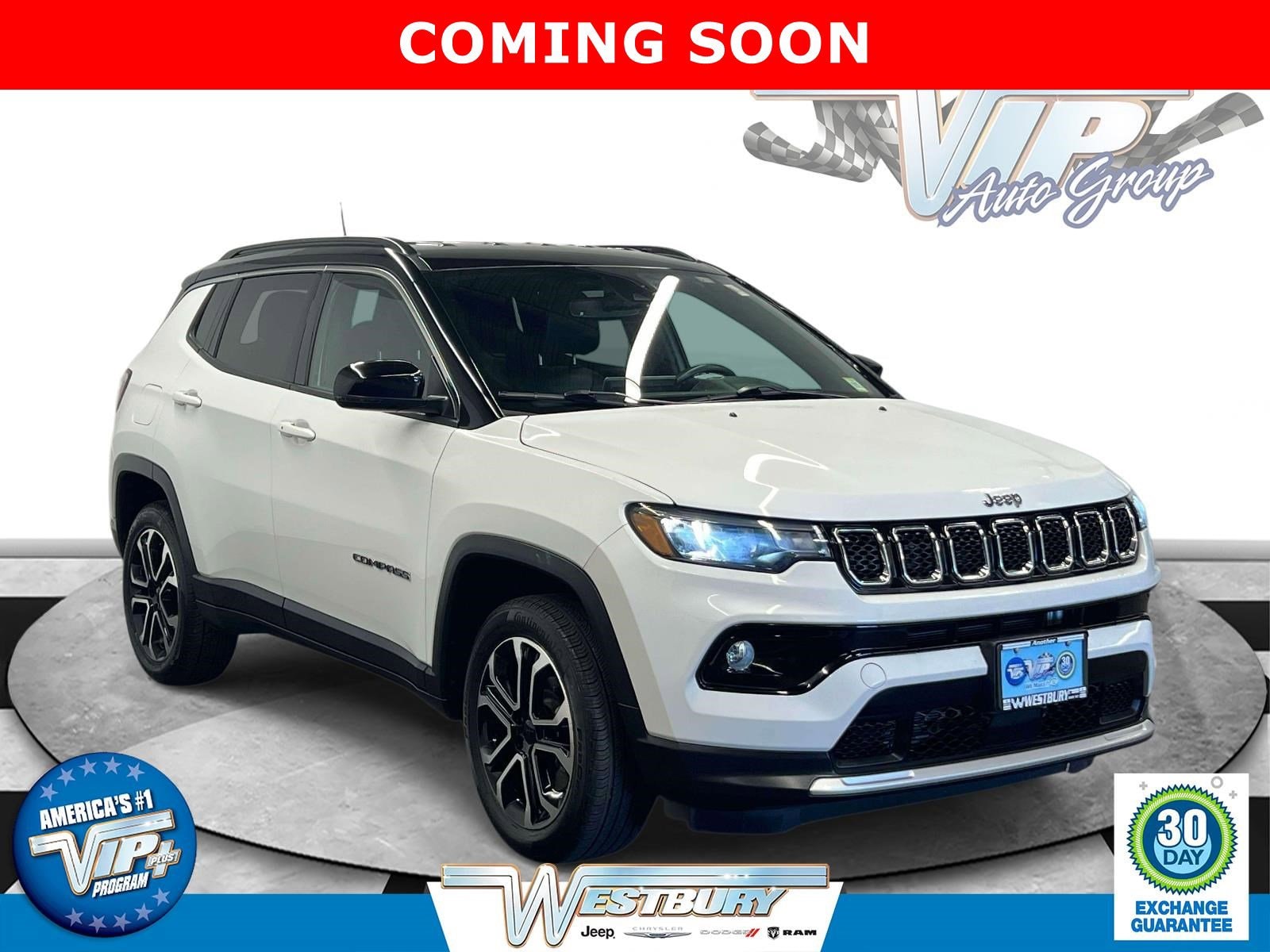 2023 Jeep Compass Limited 4X4's photo