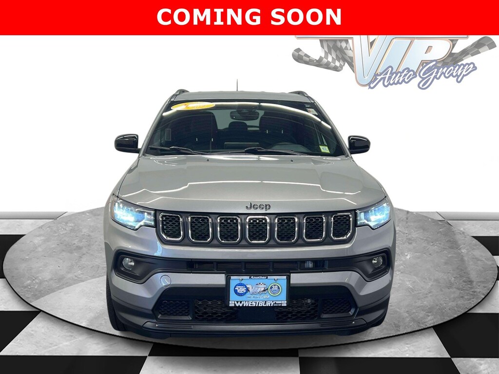 Used 2023 Jeep Compass Latitude Lux Latitude Lux 4x4