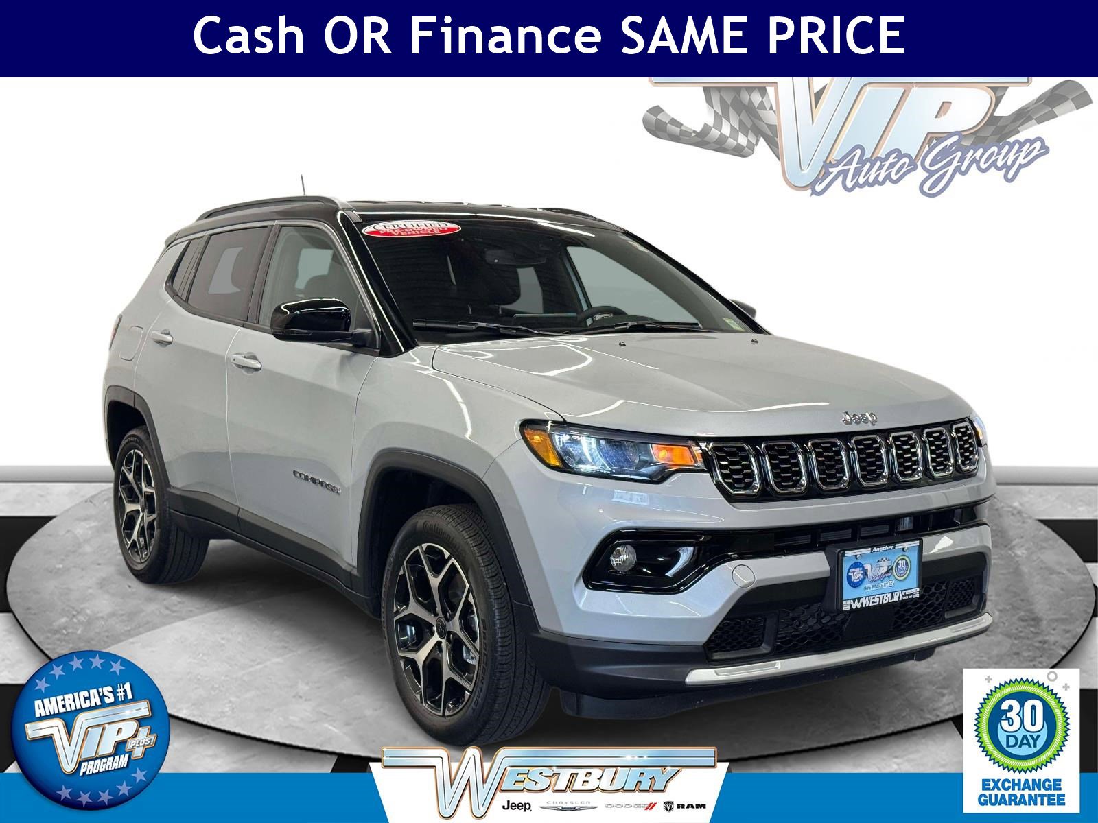 2026 Jeep Compass Limited 4X4's photo