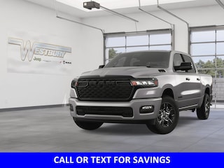 2025 Ram 1500 TRADESMAN CREW CAB 4X4 5'7 BOX Pickup