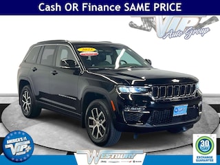 2025 Jeep Grand Cherokee Limited Limited 4x4