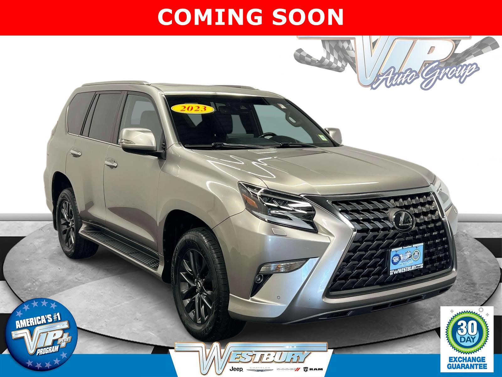 2023 LEXUS GX GX 460 Premium GX 460 Premium 4WD