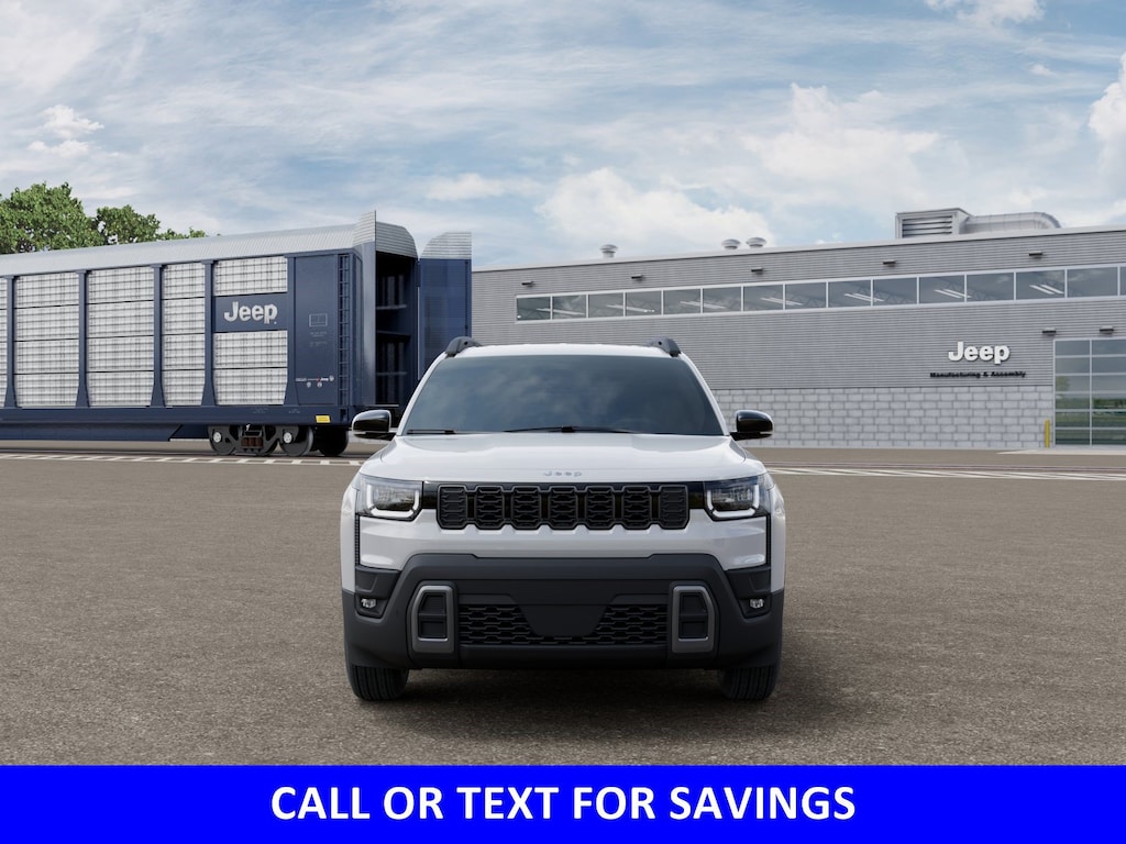 New 2026 Jeep Cherokee LIMITED 4X4 Sport Utility