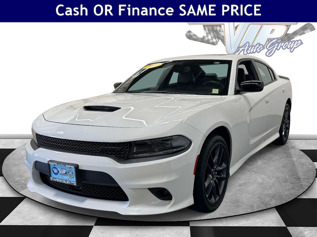 Certified 2022 Dodge Charger GT GT AWD